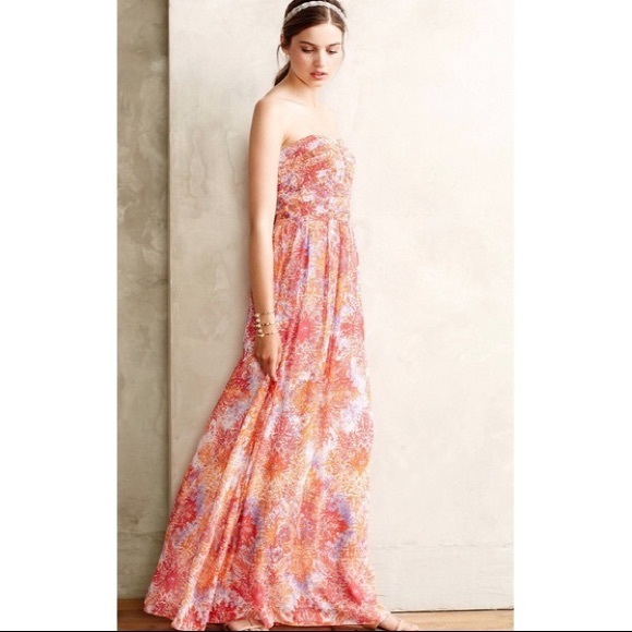 Anthropologie Dresses & Skirts - Anthropologie Moulinette Soeurs Vernalis Dress